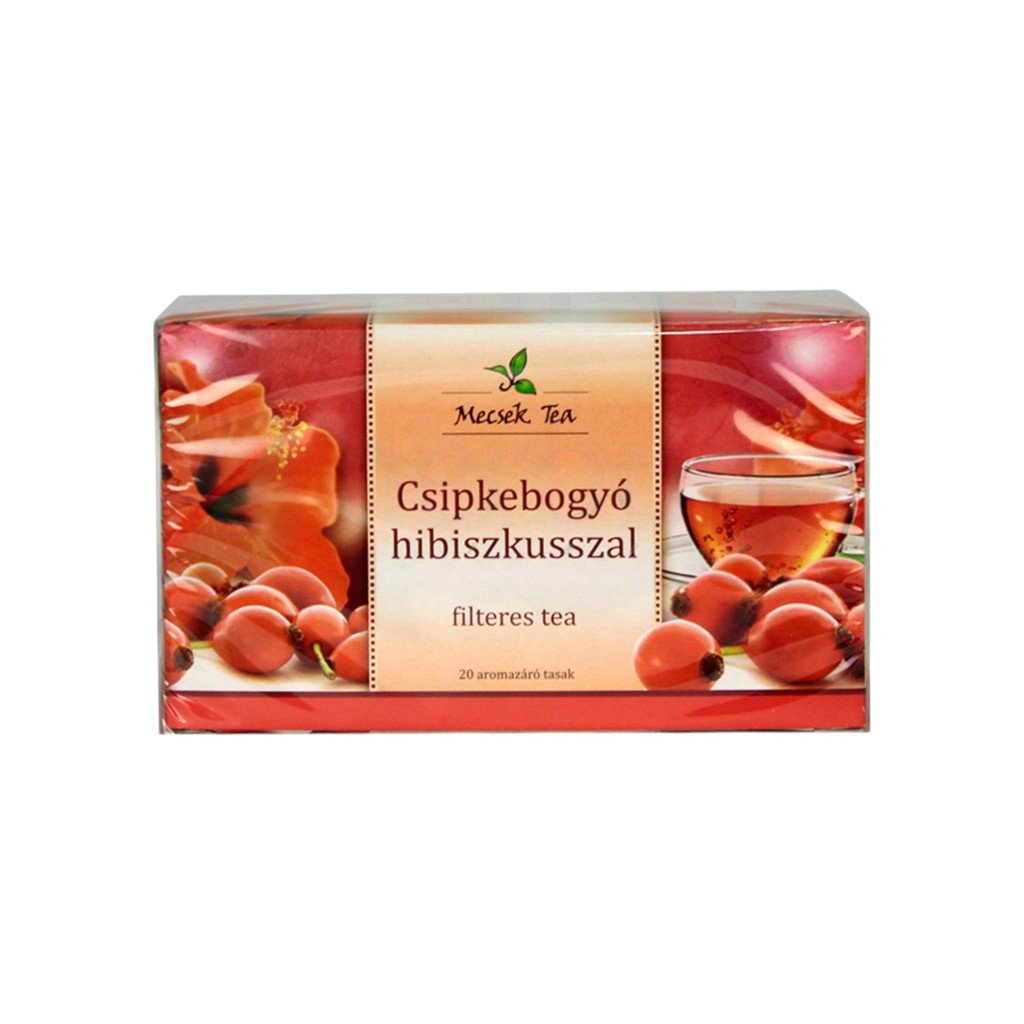 Šípková borievka Mecsek s ibištekom 20x2 g 40 g