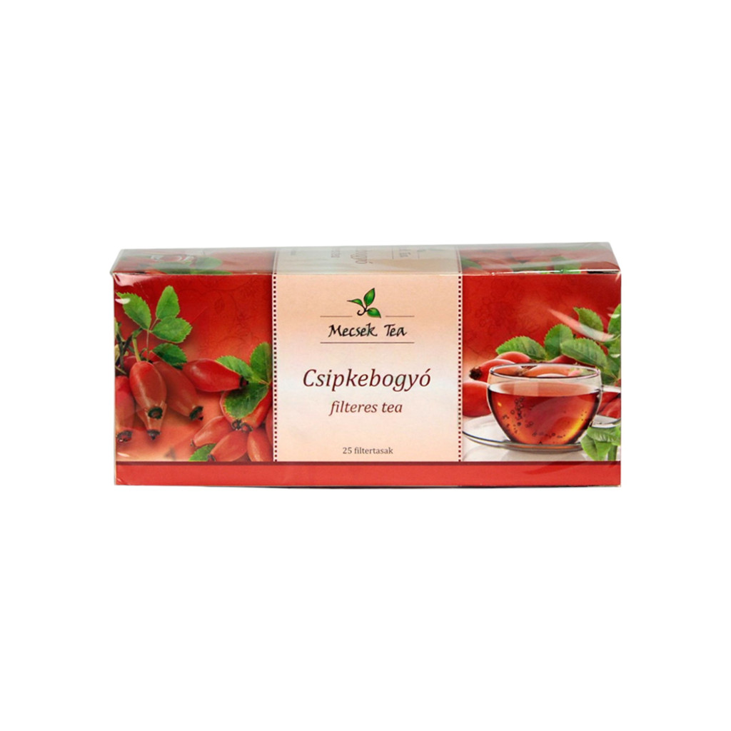 Čaj z šípkové růže Mecsek 25x2g 50g