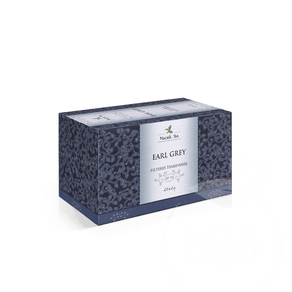 Mecsek herbata Earl Grey 20x2g 40g
