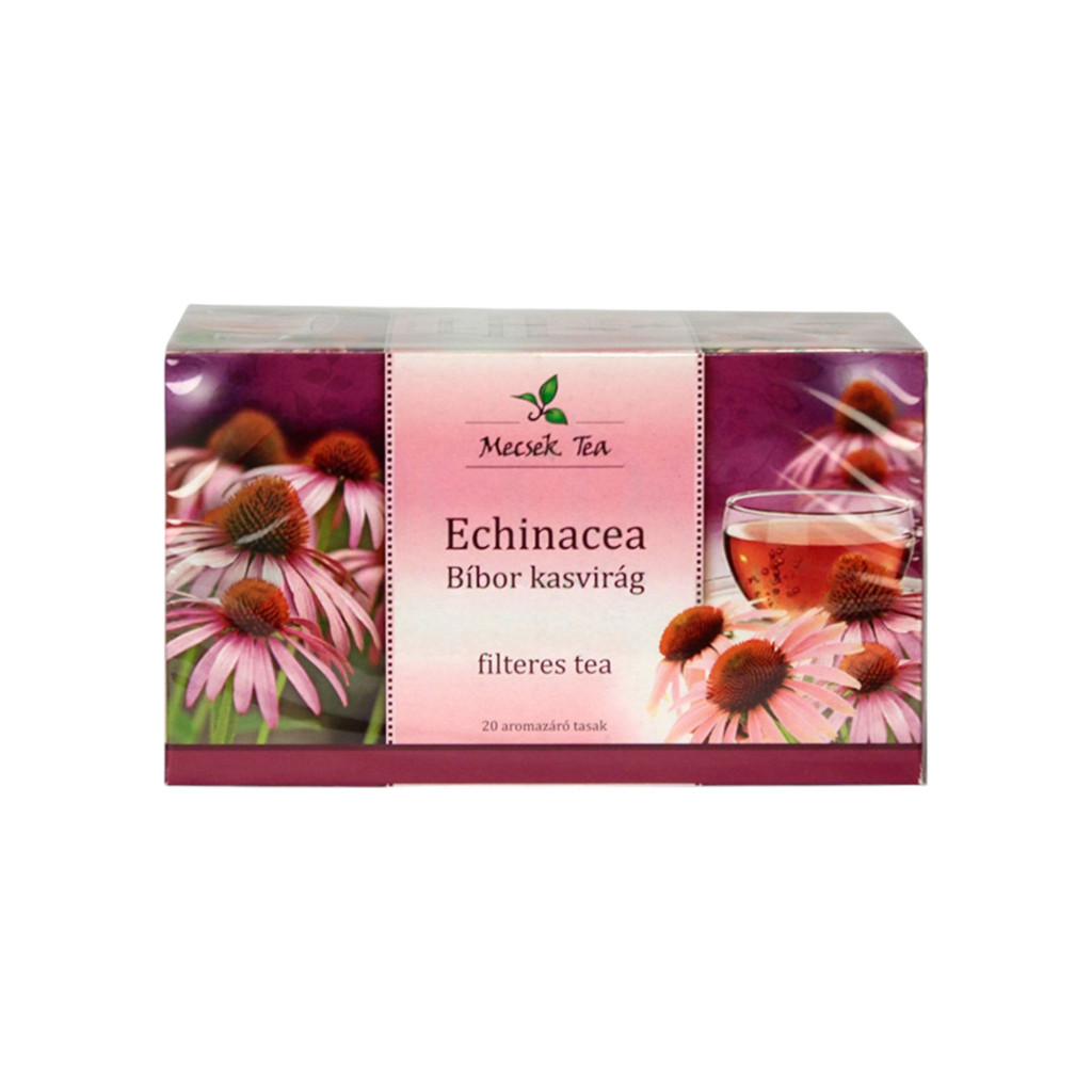 Herbata z dziurawcem Mecsek 20x1,2 g 24 g