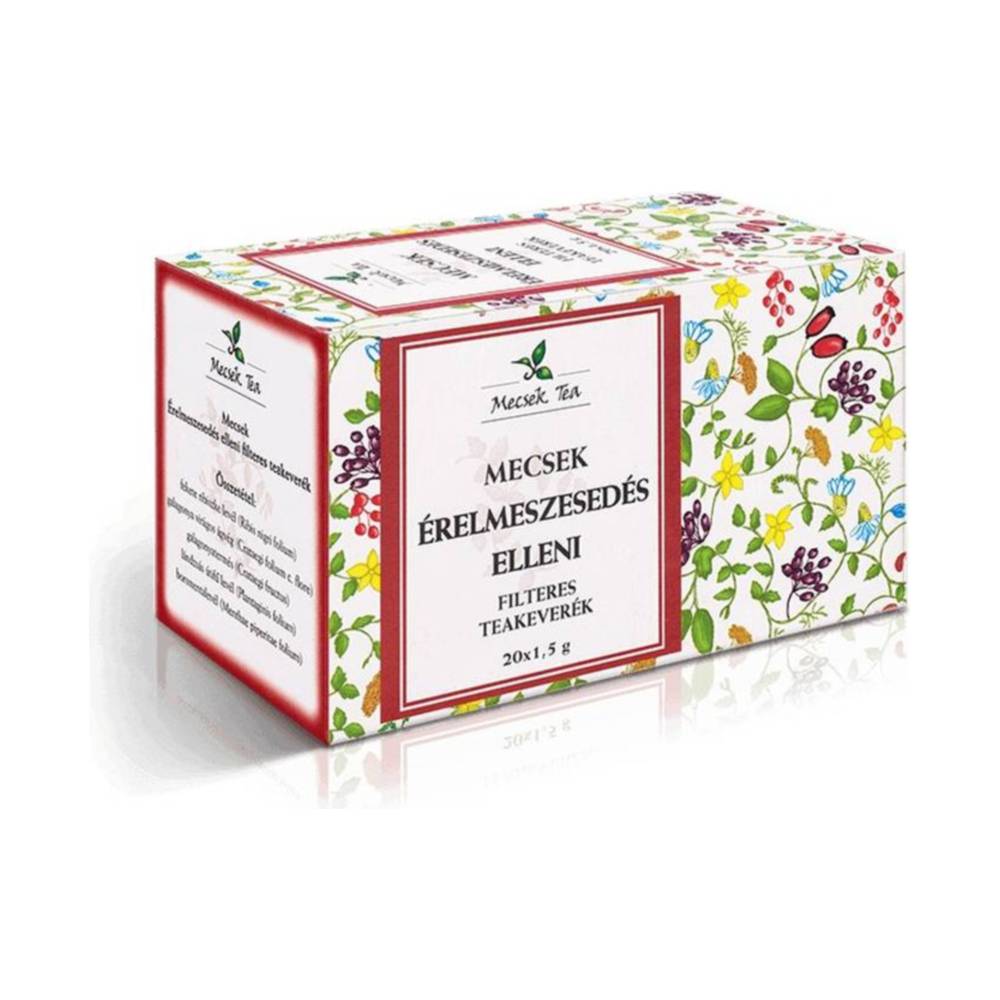 Mecsek-Tee-Mischung gegen Arteriosklerose 20x1,5g 30g