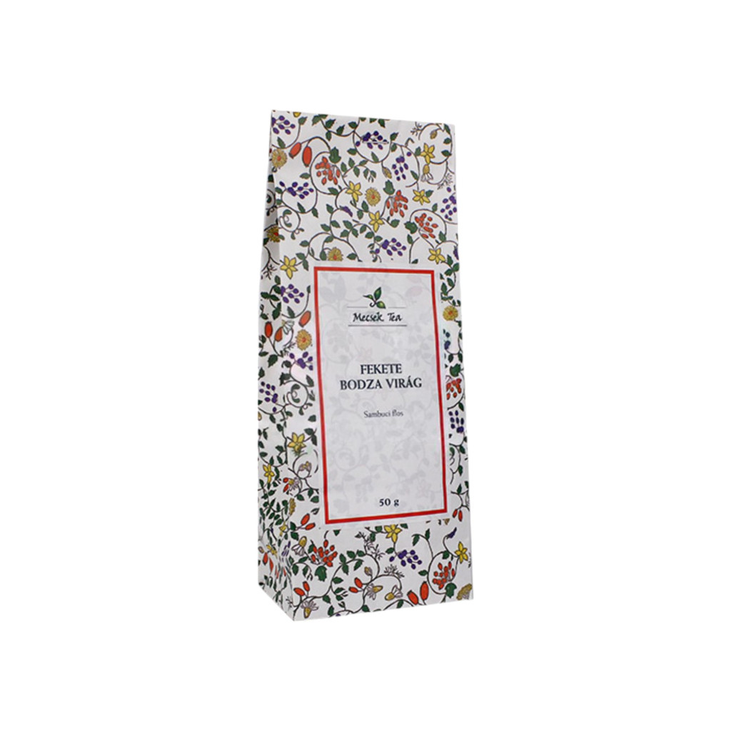 Mecsek Schwarzer Holunderblütentee 50 g