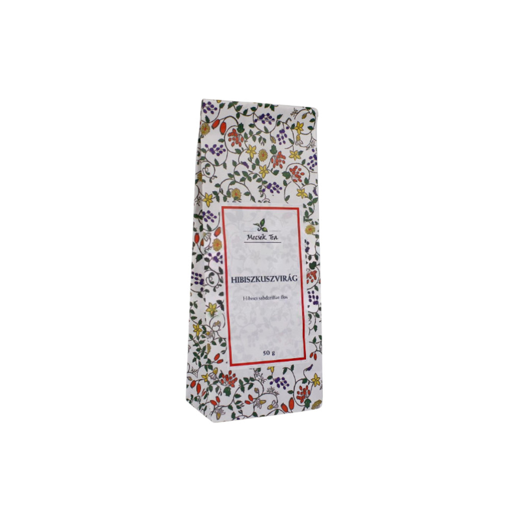 Bylinkový čaj z hibiskusu Mecsek 50 g