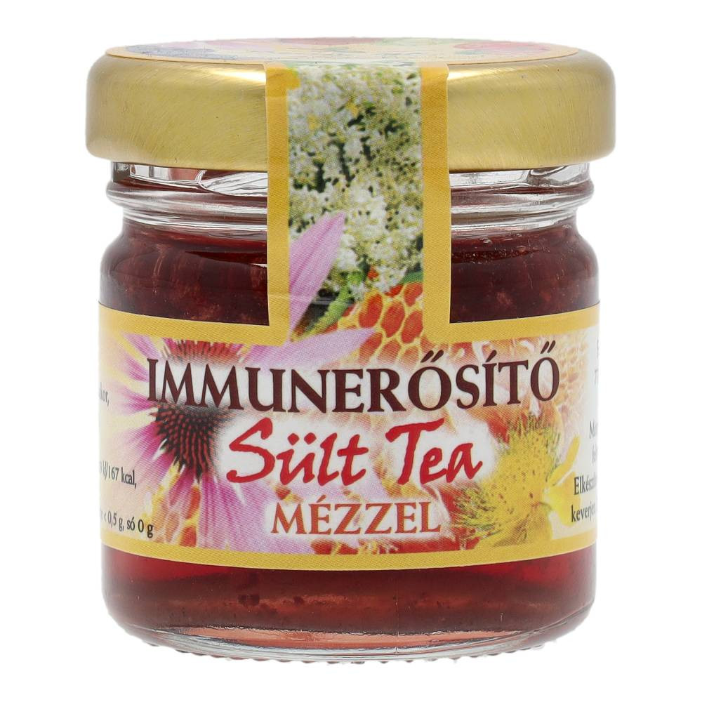 Mecsek pieczona herbata wzmacniająca odporność 40 ml