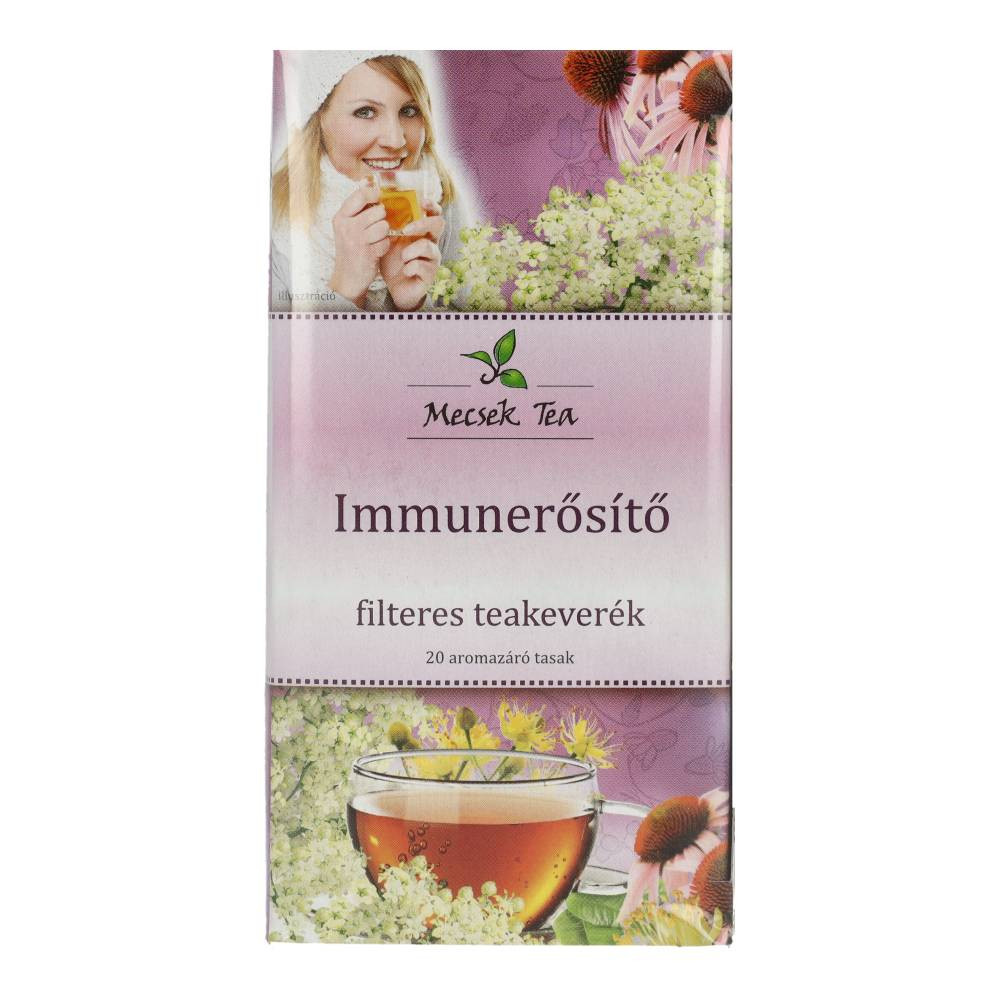 Ziołowa mieszanka wzmacniająca odporność Mecsek 20x1,5 g 30 g