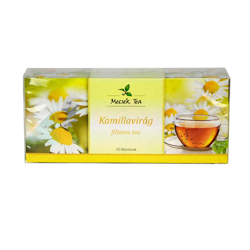 Mecsek Kamillenblume 25x0,7g 18g