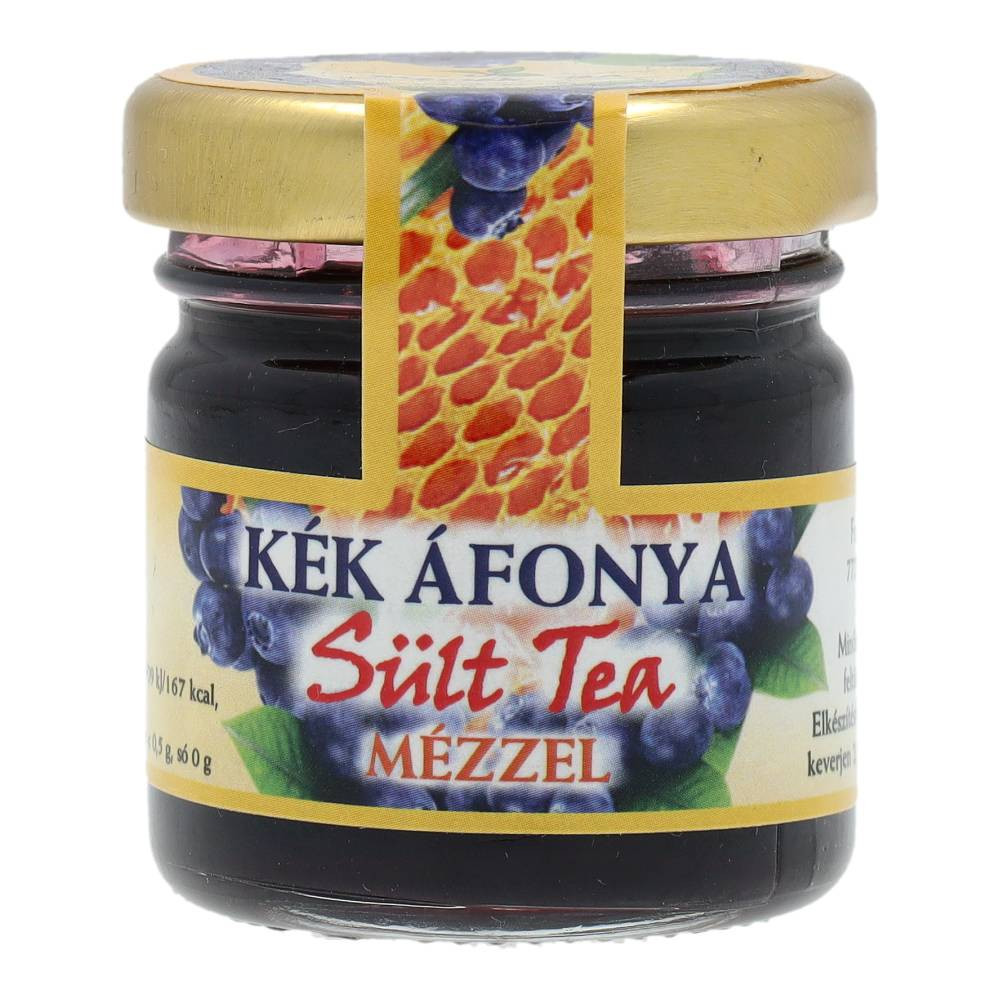 Mecsek blueberry baked tea 40 ml