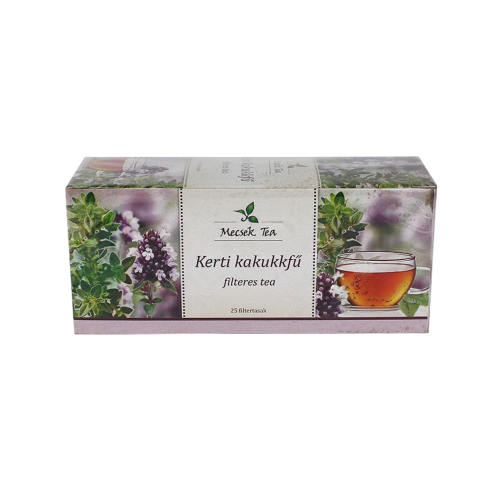 Ceai de mentă pentru grădină Mecsek 38 g