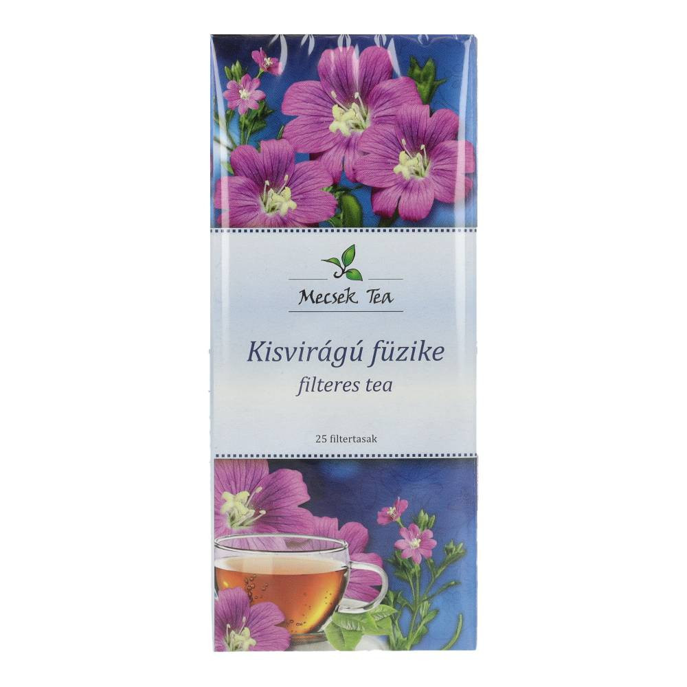 Herbata z fiołka małego z Mecsek, 25x1g, 25 g
