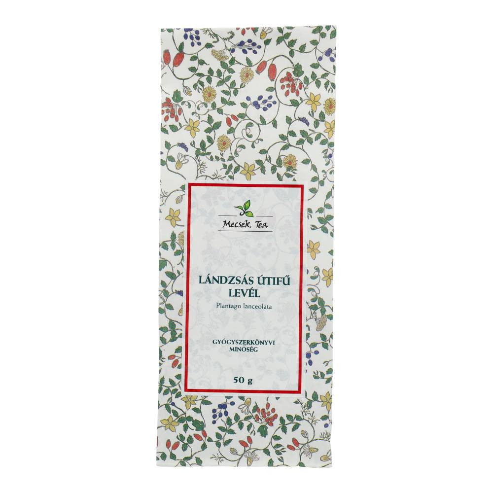 Mecsek lándzsás útifű levéltea 50 g