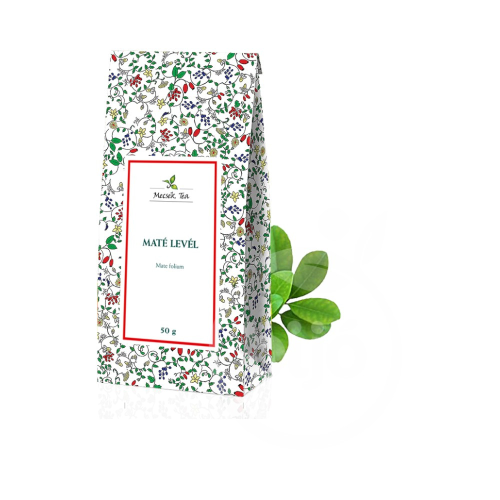 Mecsek mate levél tea 50 g