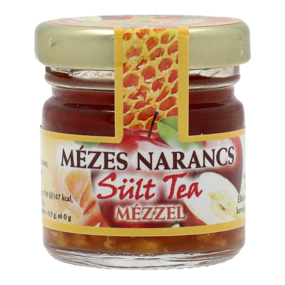 Mecsek honey orange roasted tea 40 ml