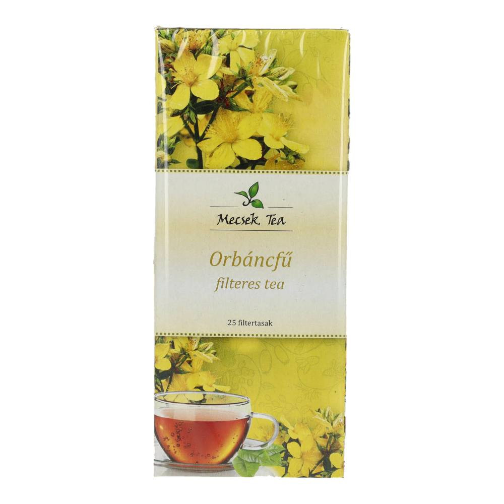 Mecsek dziurawiec 25x1g 25 g