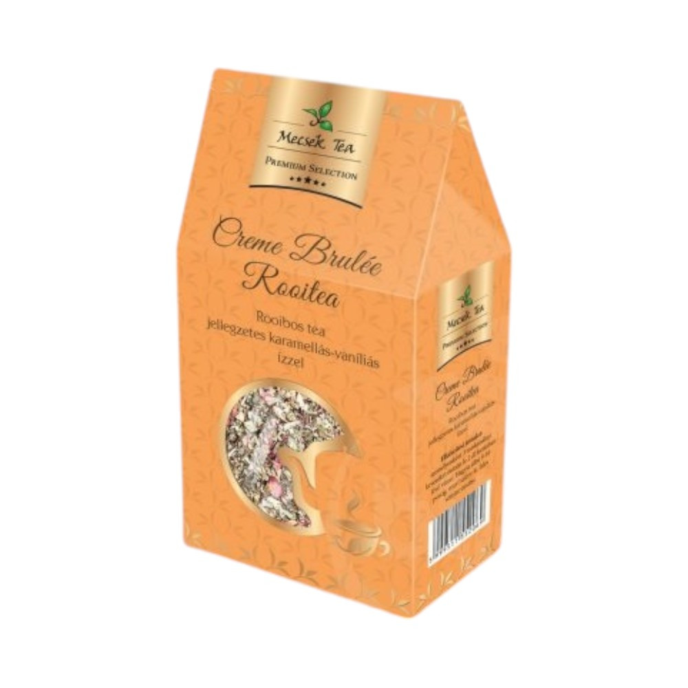 Mecsek Premium Creme Brulee Tee 80 g