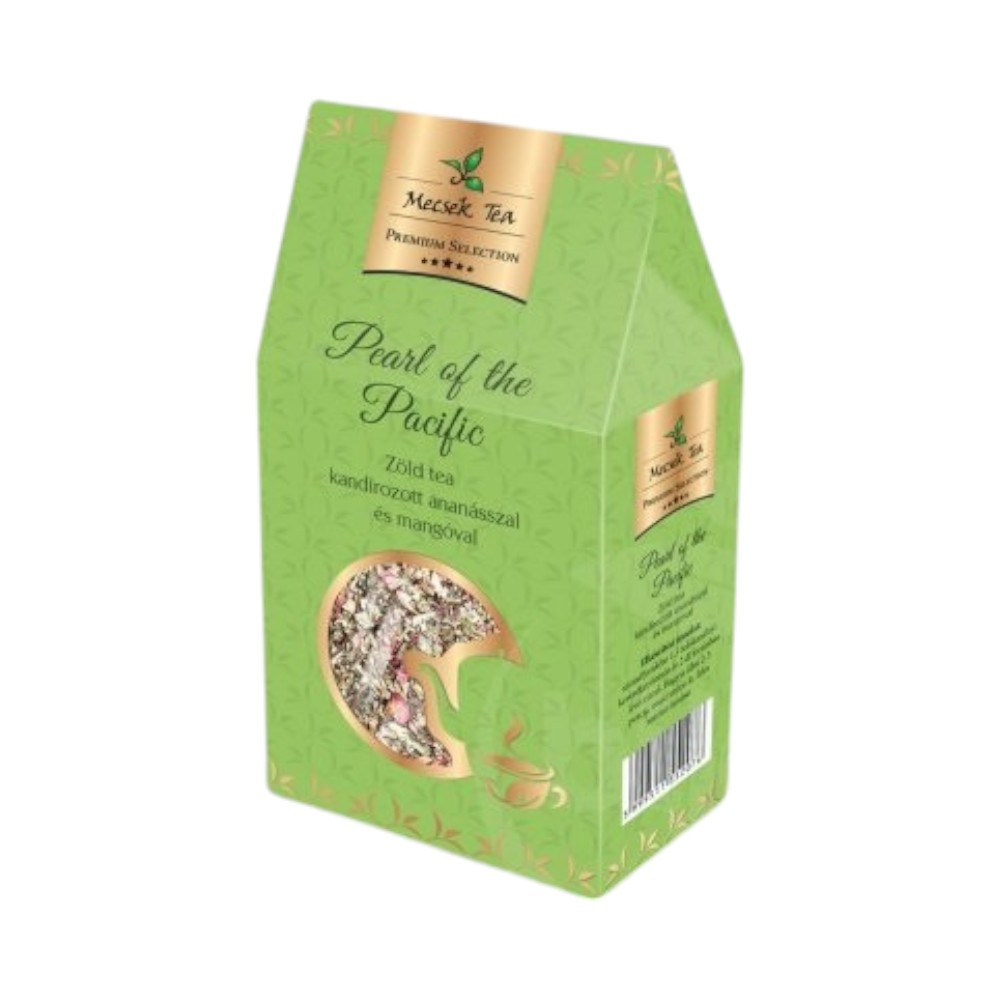 Mecsek premium green tea 80 g
