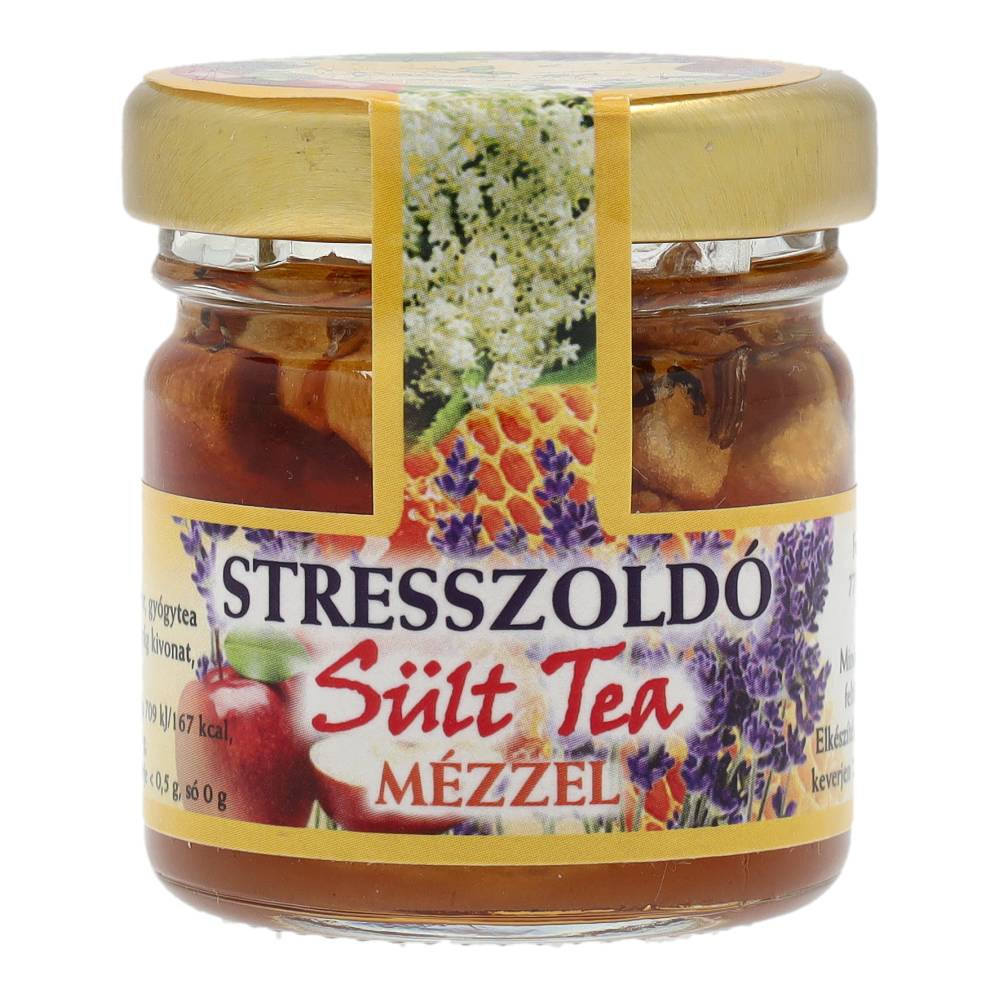 Pieczone herbatki stresujące Mecsek 40 ml