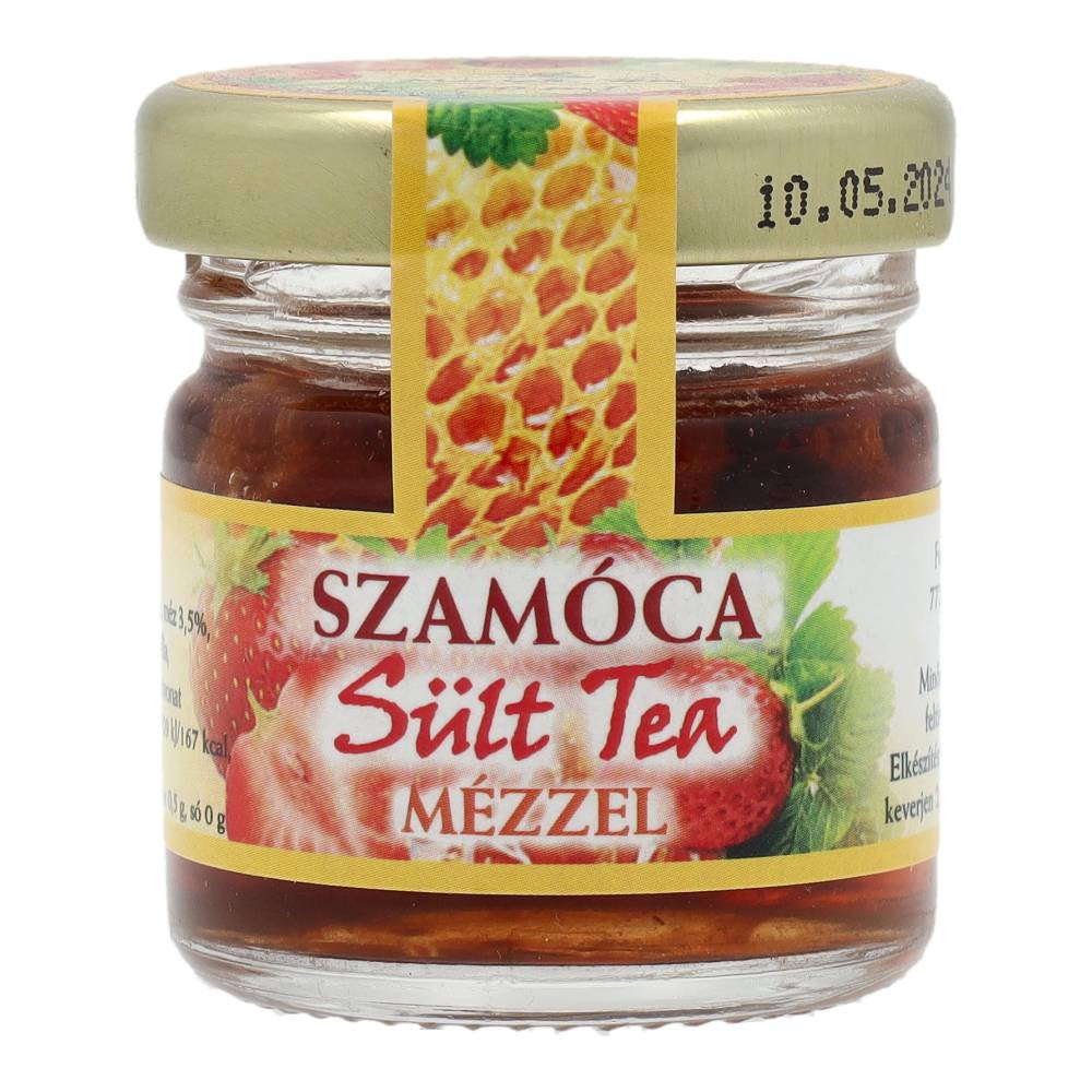 Horký lesní ovocný čaj od Bigiba 40 ml