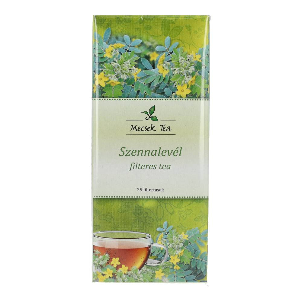 Ceai de frunze de leurdă Mecsek 25x1g 25 g