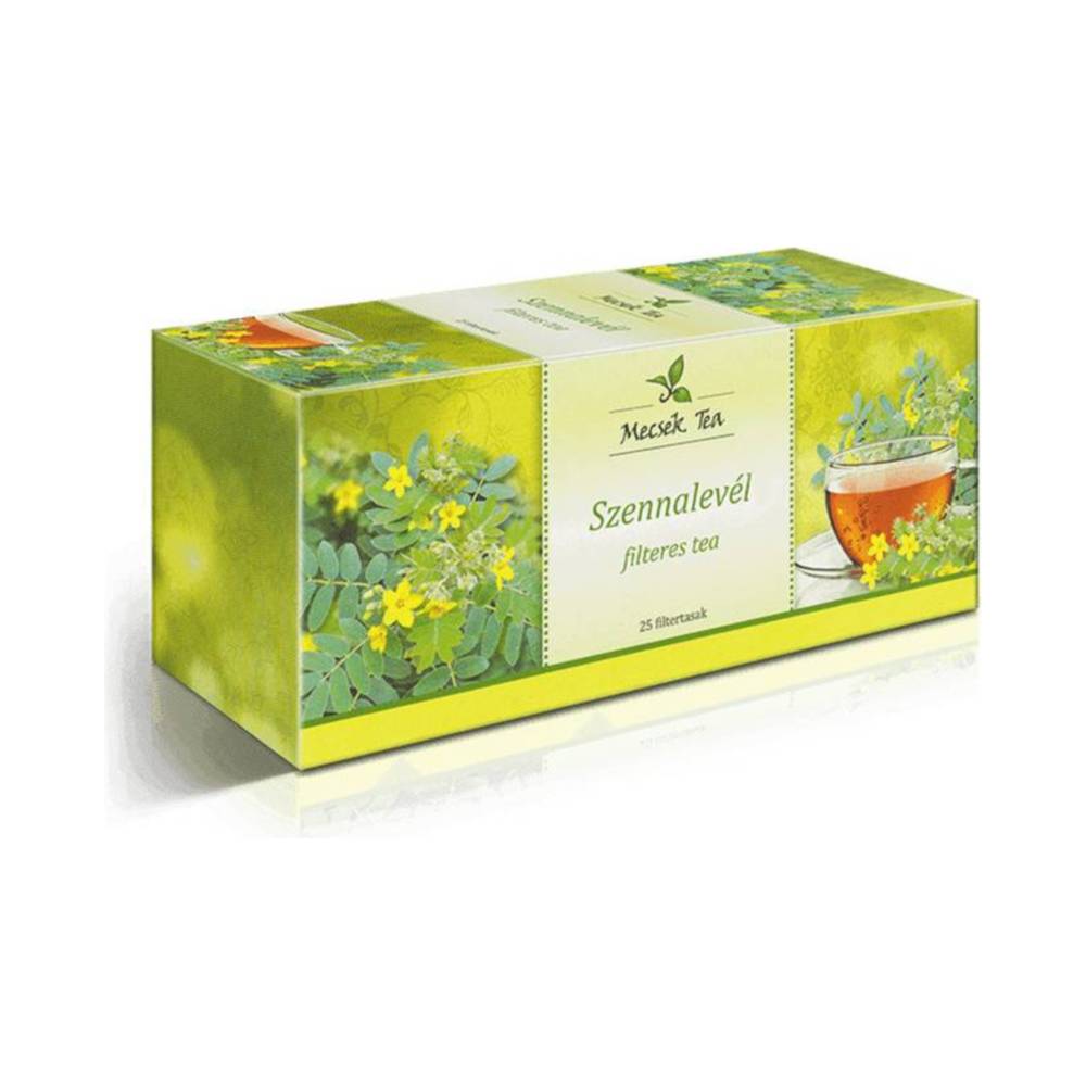 Čaj z listov kŕdeľov Mecsek 25x1g 25 g