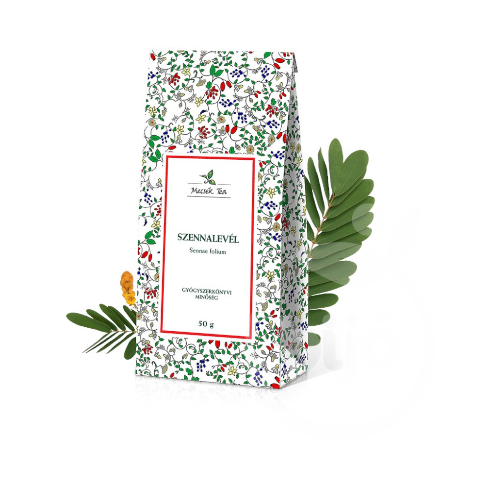 Mecsek plantain leaf tea 50 g