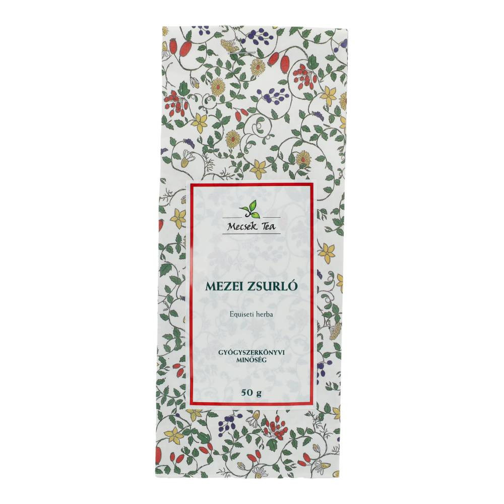 MECSEKOVÝ ČAJ SO SLADKÝM ČIERNYM 50 g