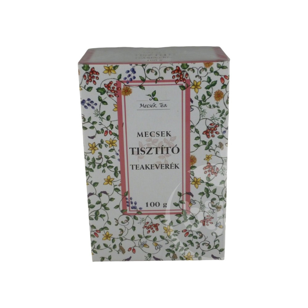 Mecsek Reinigungskräutertee-Mischung 100 g