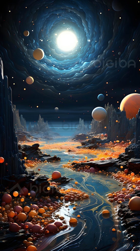 Reverie Celestial