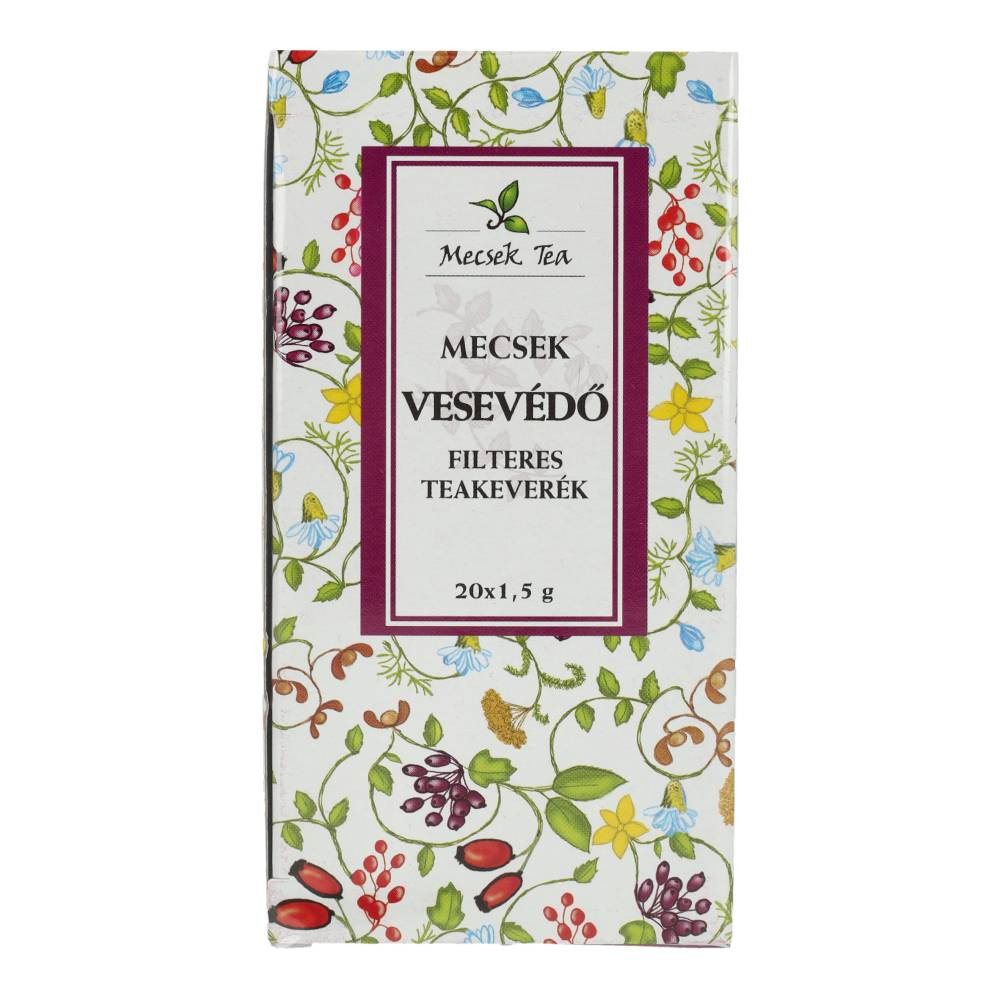 Mecsek kidney protector tea blend 20x1.5g 30g