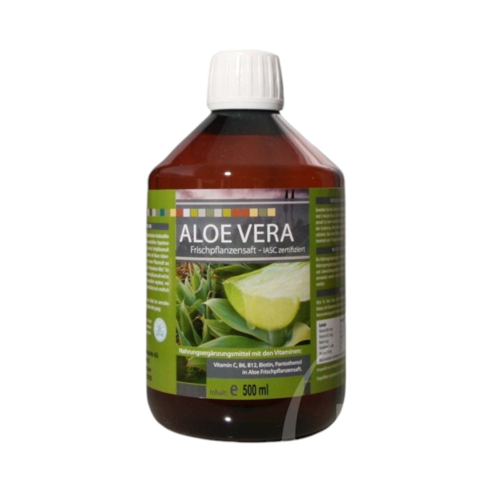 Koncentrát z aloe vera Medicura 500 ml