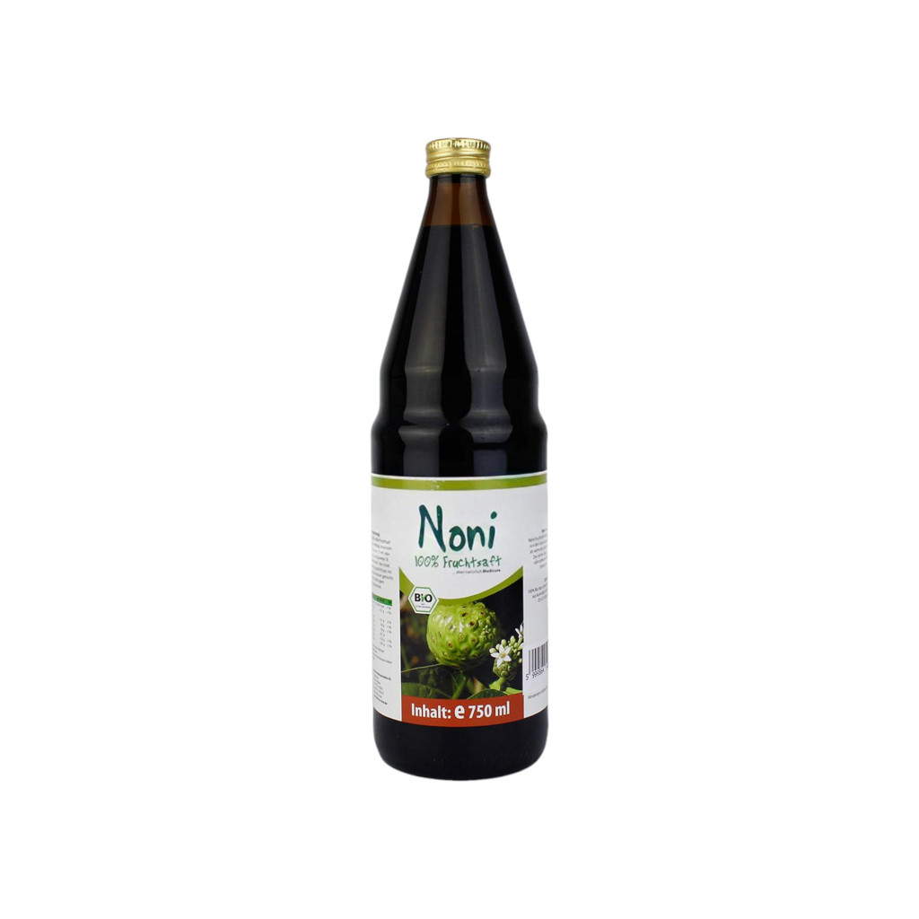 Medicura Noni 100% Bio-Fruchtsaft 750 ml
