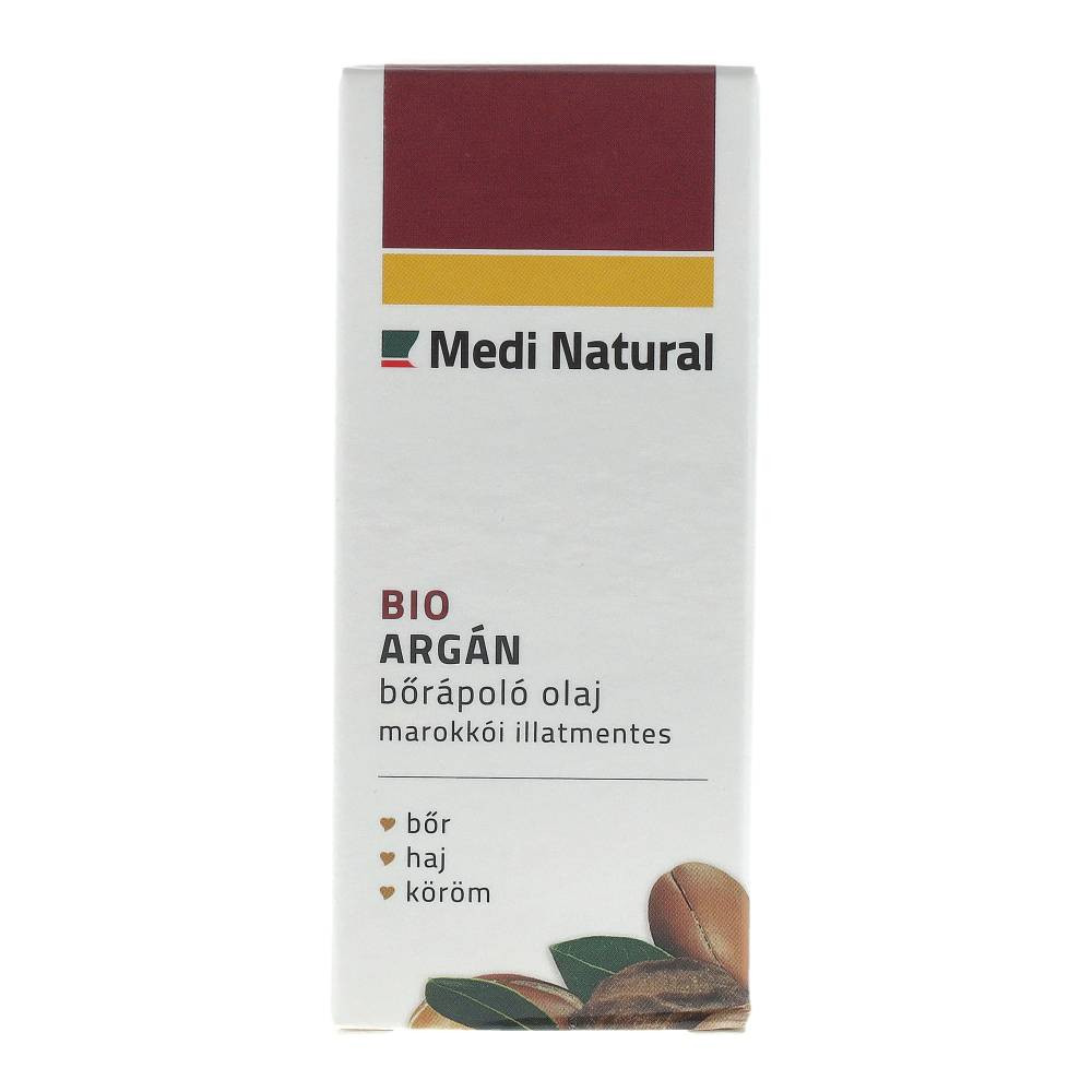 Medinatural Argan Hautpflegeöl 20 ml