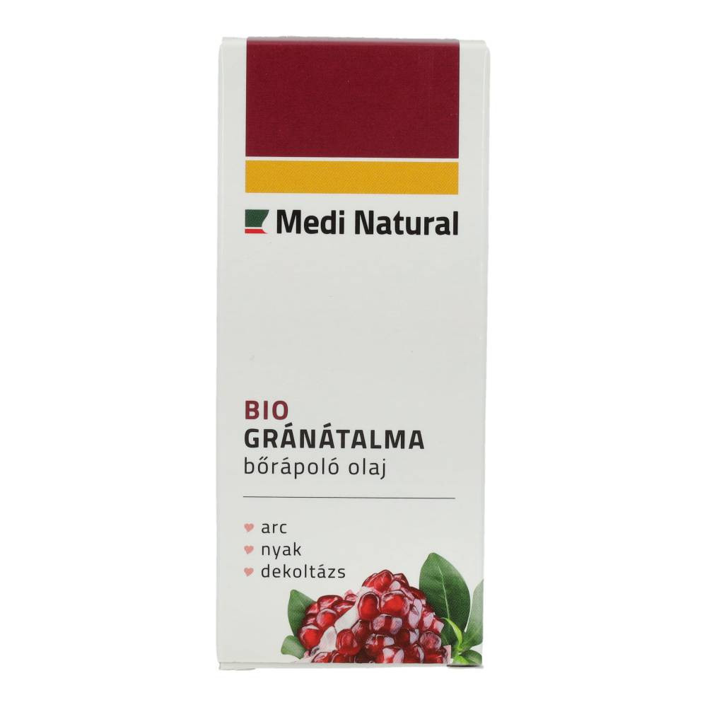 MEDINATURAL GRANATAPFELHAUTPFLEGEÖL 20 ml