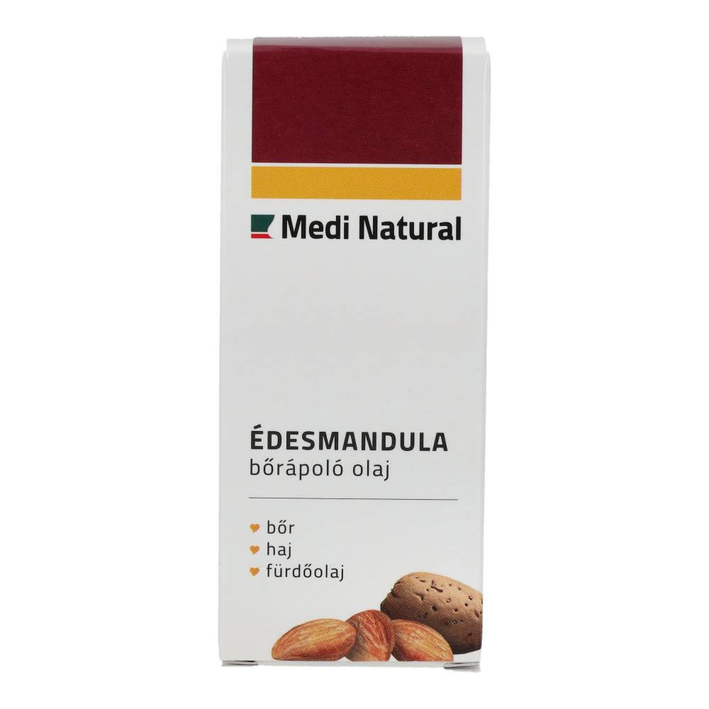 SLADKÝ MANDLEOVÝ OLEJ MEDINATURAL 20 ml