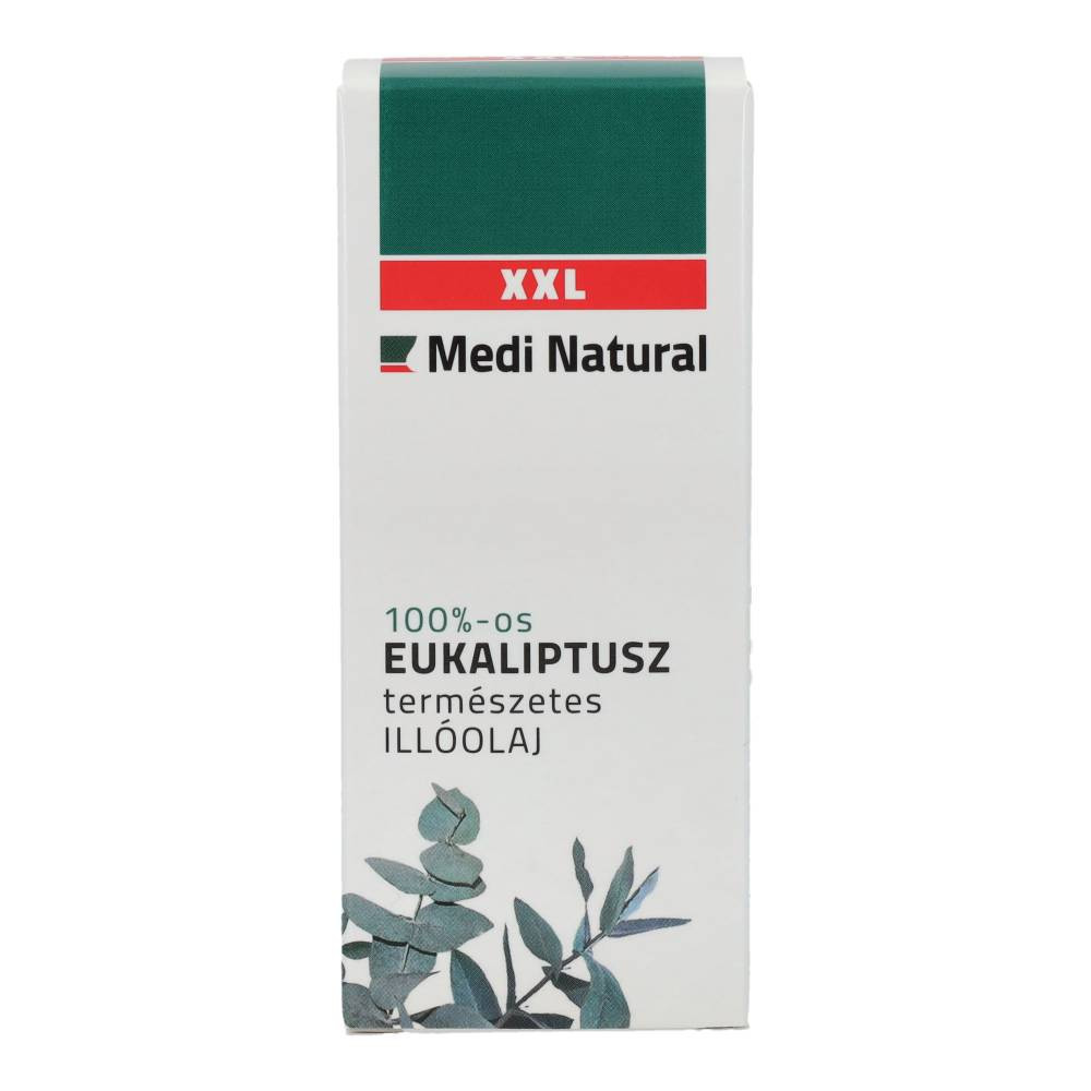 Ulei esențial de eucalipt Medinatural xxl 100% 30 ml