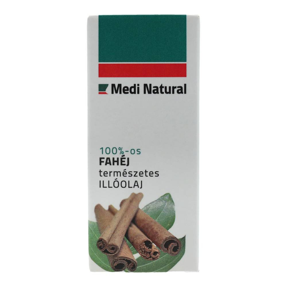 Ulei esențial de scorțișoară Medinatural 100% 10 ml
