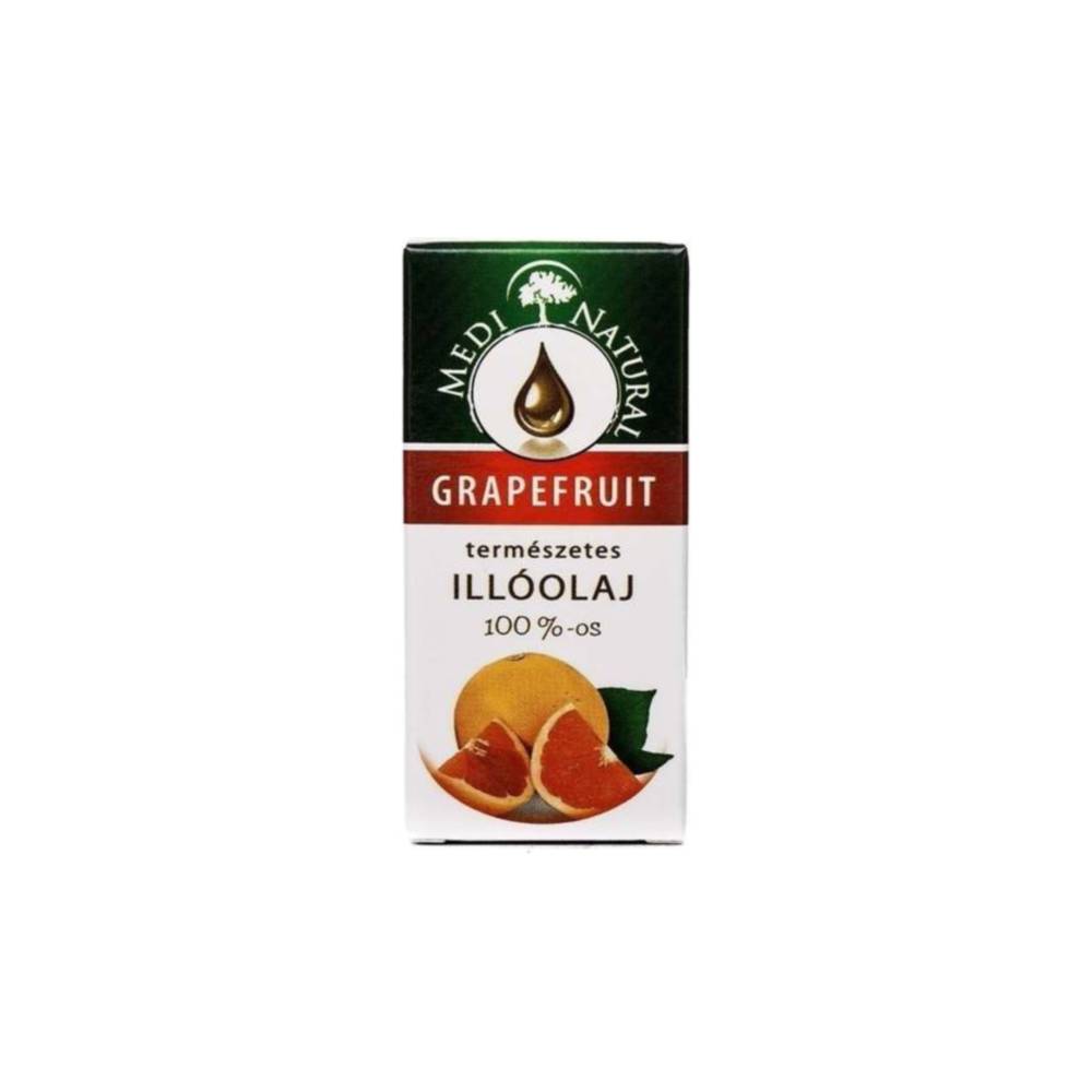 Medinatural Grapefruit 100% ätherisches Öl 10 ml