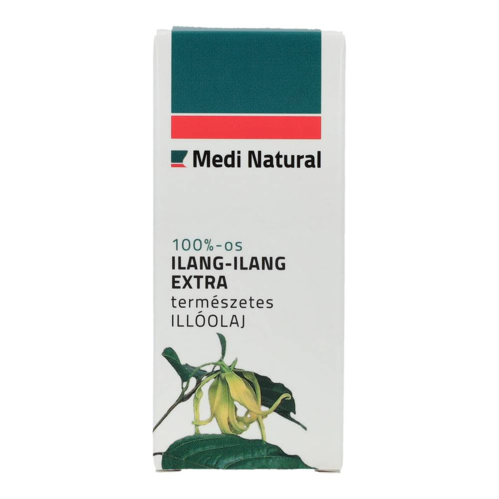 Medinatural Ylang-Ylang 100% ätherisches Öl 5 ml