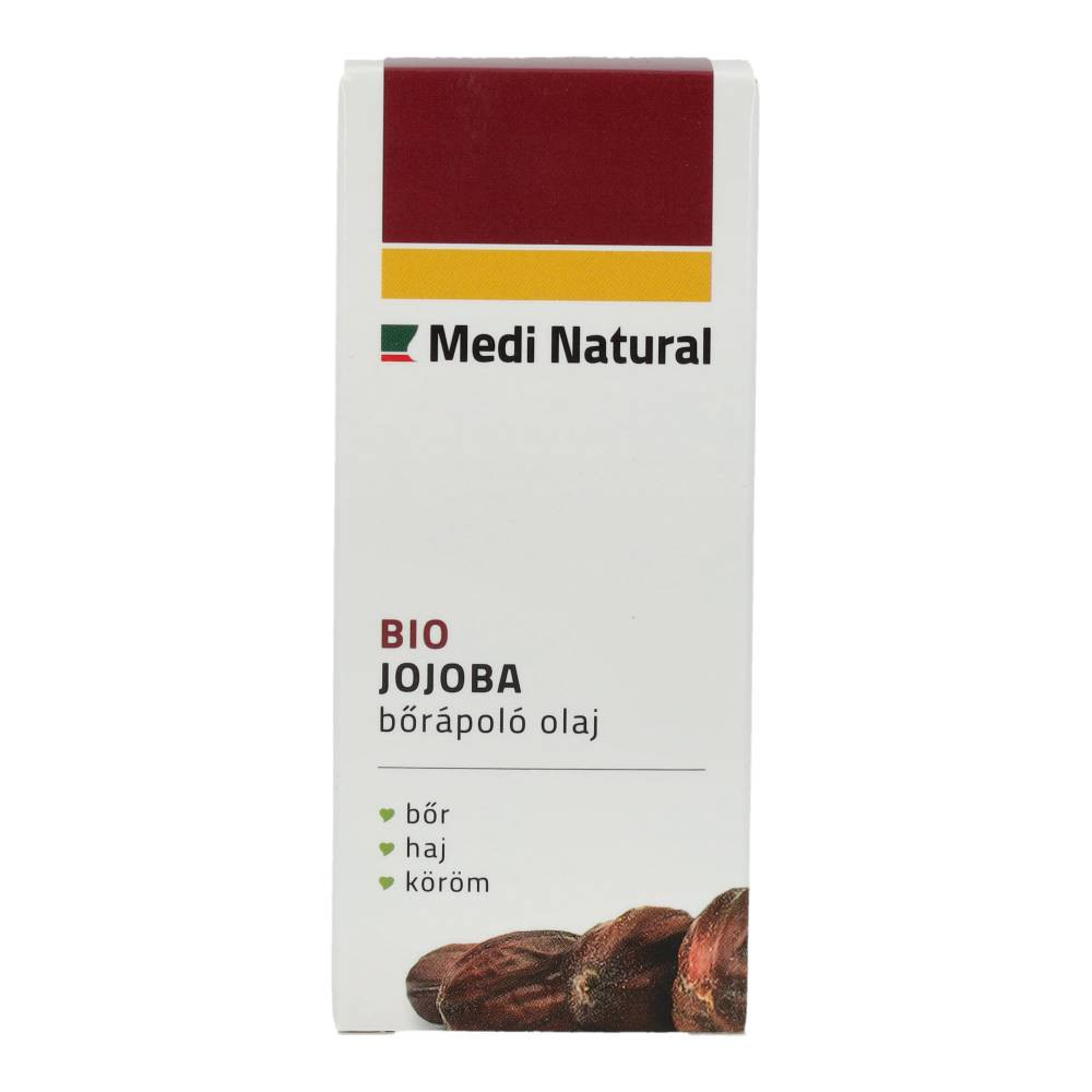 MEDINATURAL JOJOBA OLEJ 20 ml
