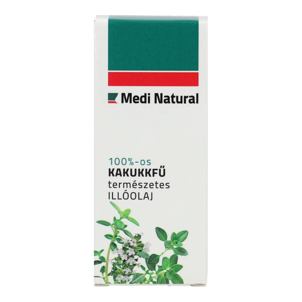100% esenciálny olej z tymiánu Medinatural 10 ml