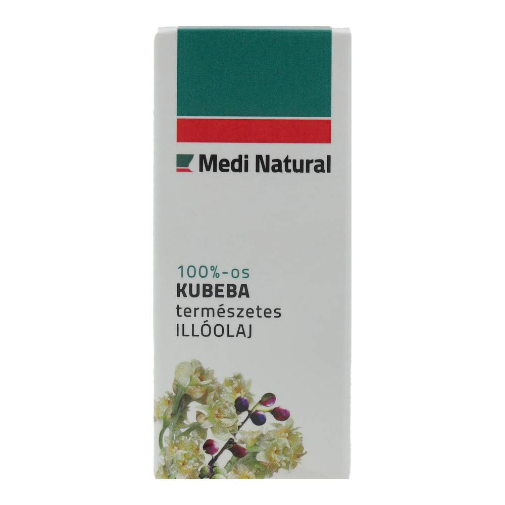 Olejek eteryczny Medinatural Kubeba 100% 10 ml