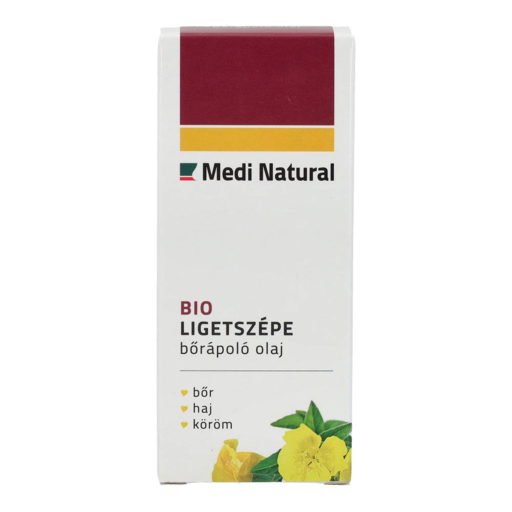 ULEI DE SEMINȚE DE IN MEDINATURAL 20 ml