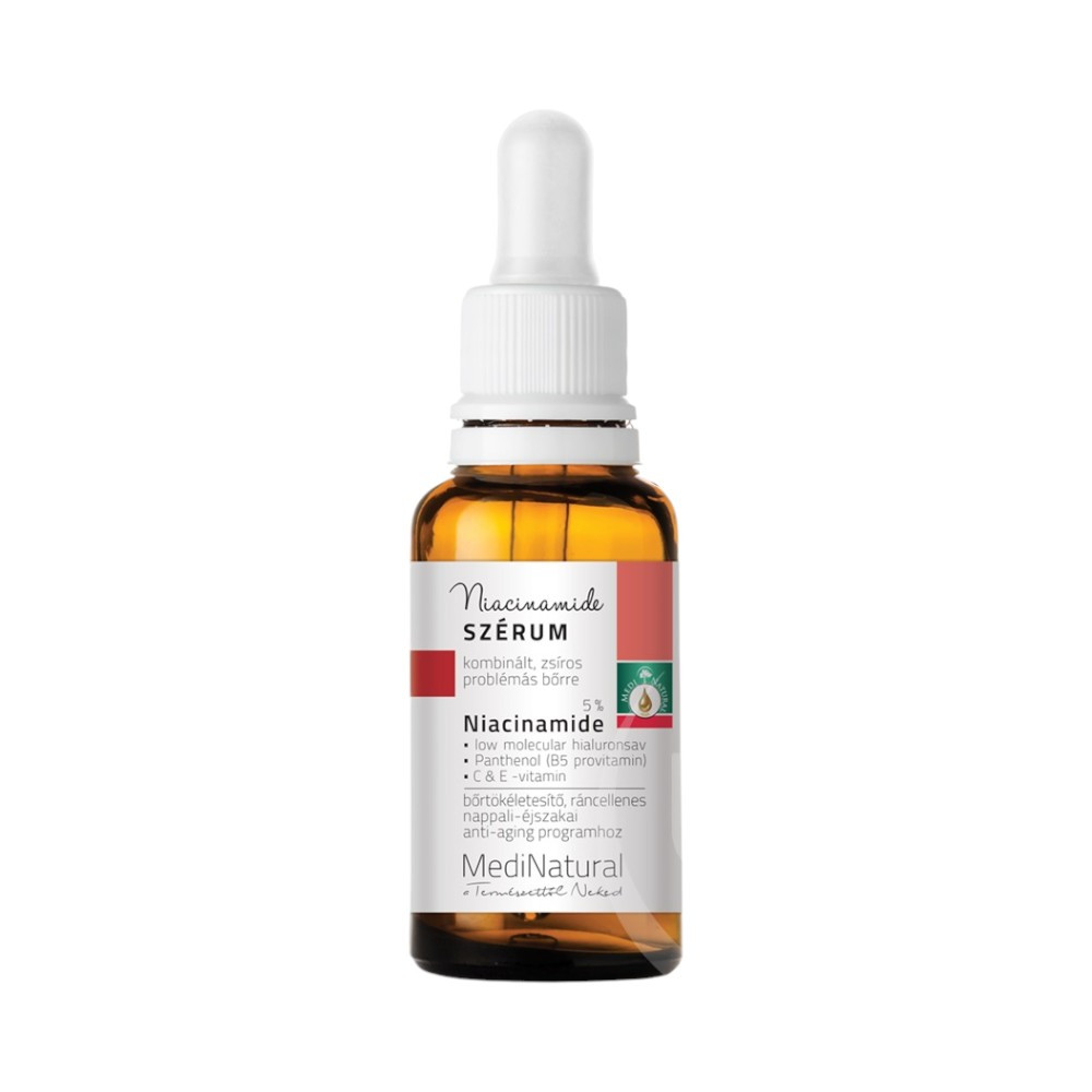 MEDINATURAL NIACINAMID SERUM 30 ml