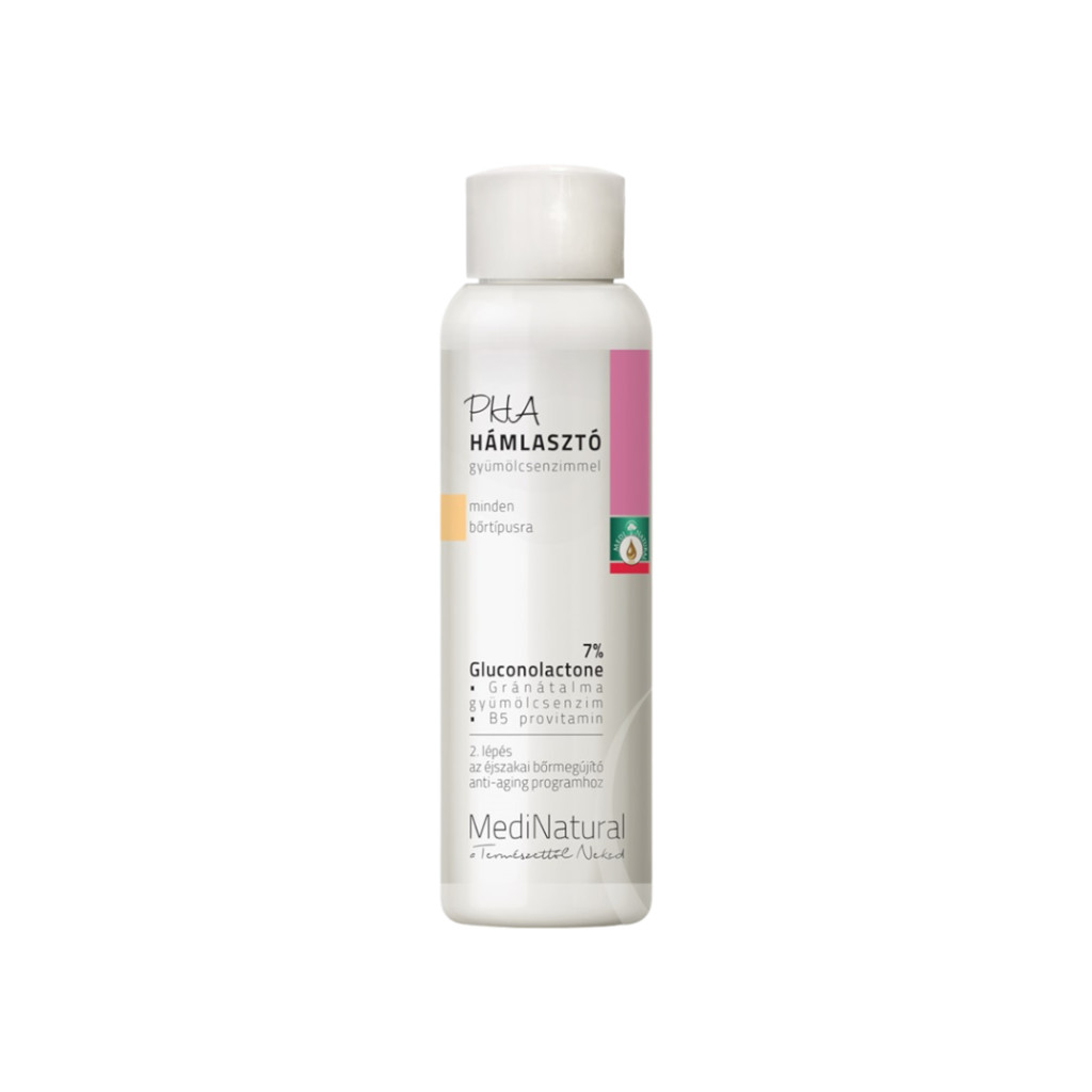 Medinatural odlupovač s ovocnými enzymami 100 ml
