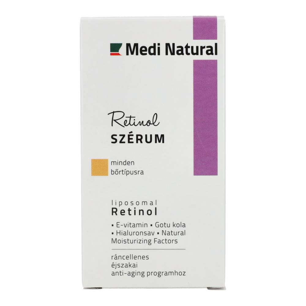 Serum z retinolem Medinatural 30 ml