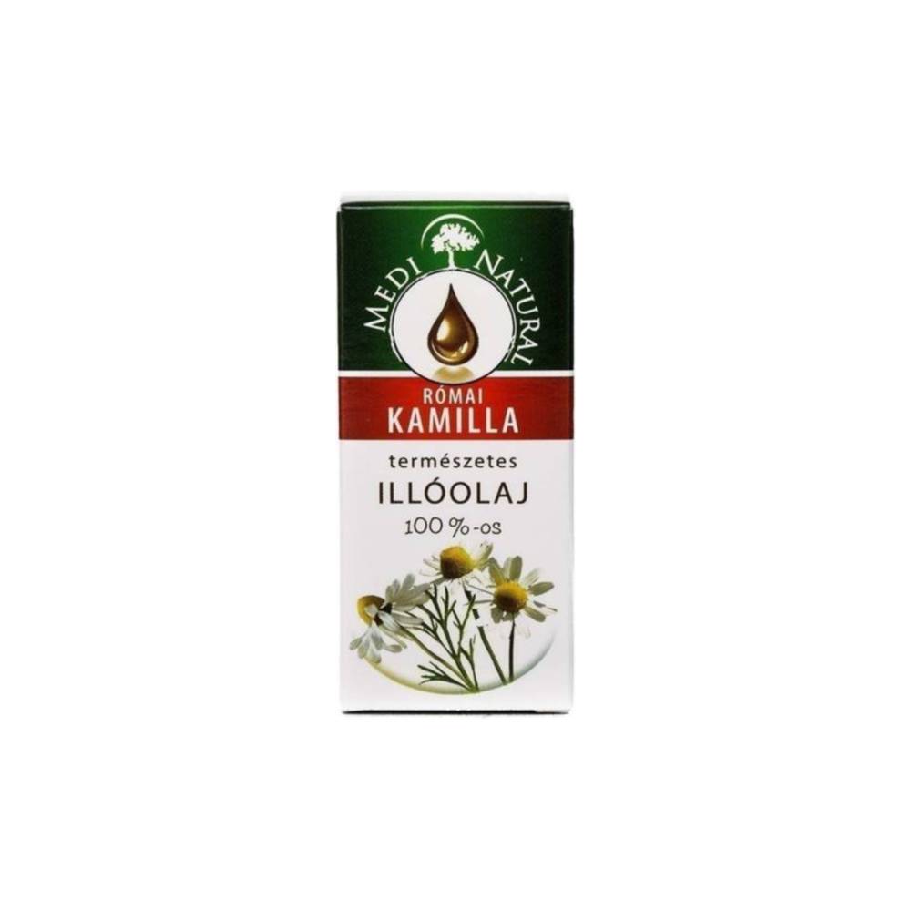 Rzymski olejek eteryczny z rumianku 100% Medinatural 2 ml