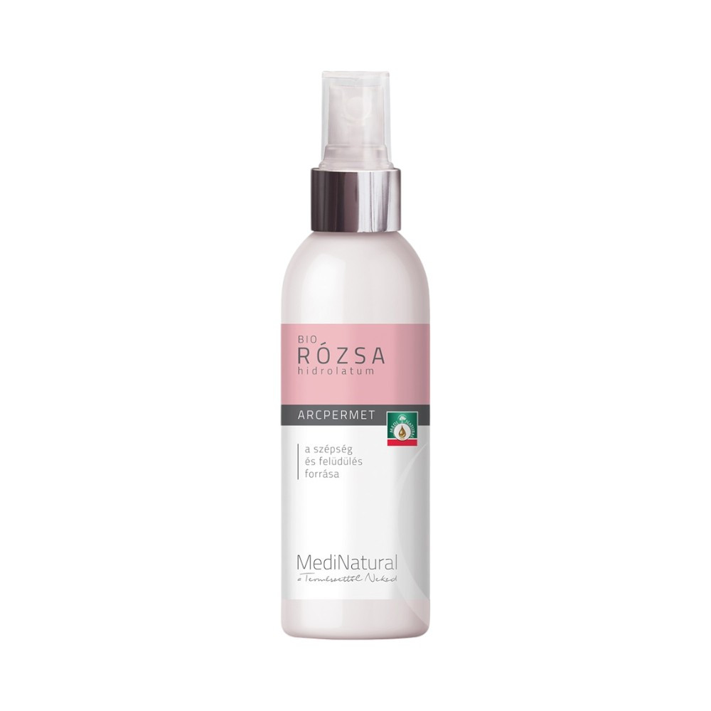MEDINATURAL ROSE HYDROLATE 100 ml