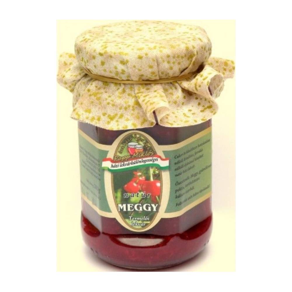 Gem de vișine 200g natural