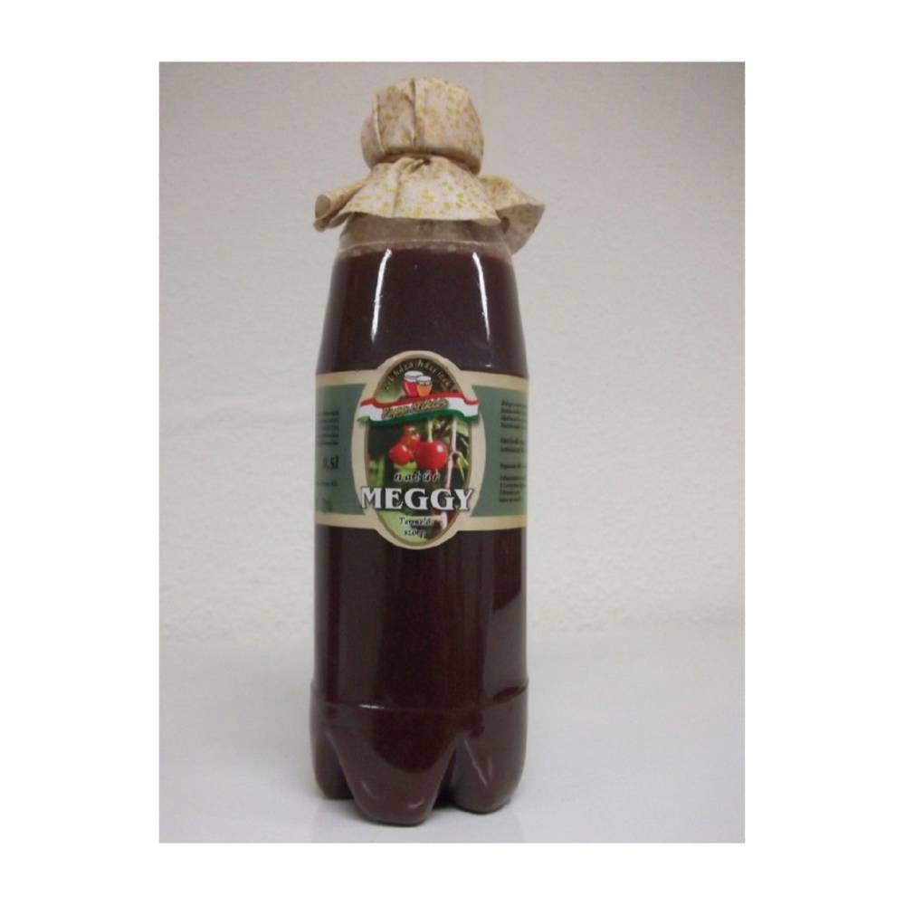 Sirop de coacăze 500ml natural