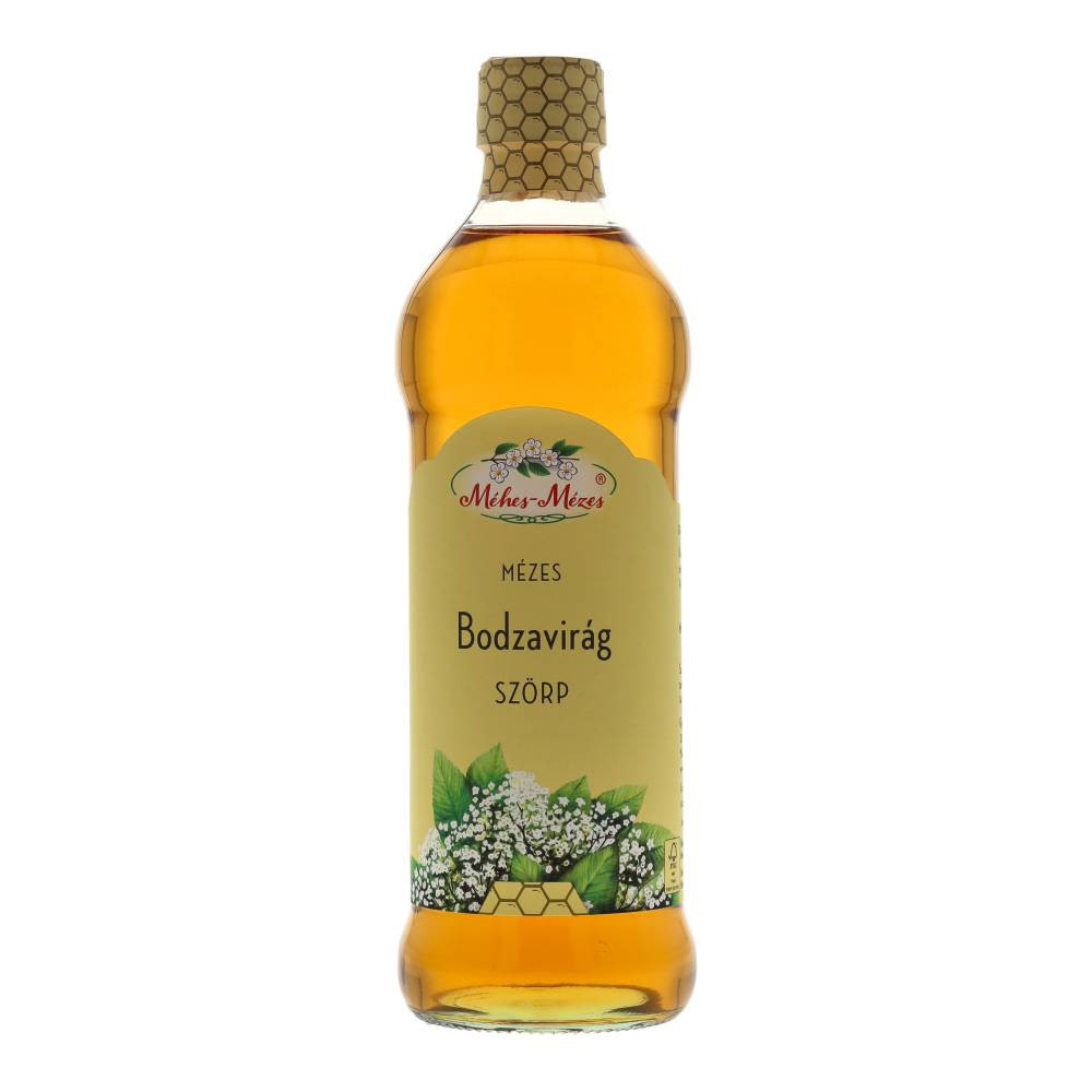 Plodiaci sirup s medom z borievky Bigiba 668 g