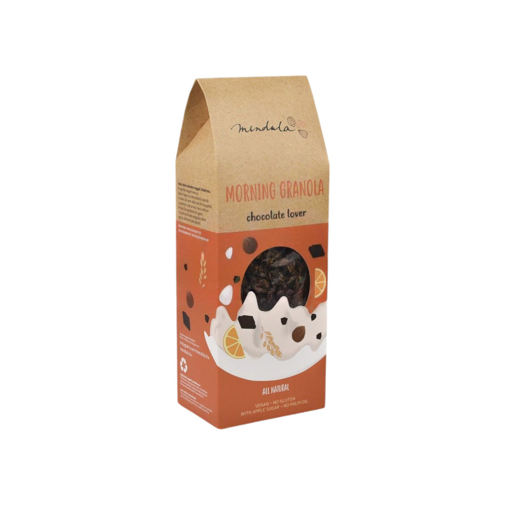 Mendula Schokoladenliebhaber Granola 300 g